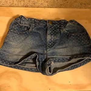 Short shorts